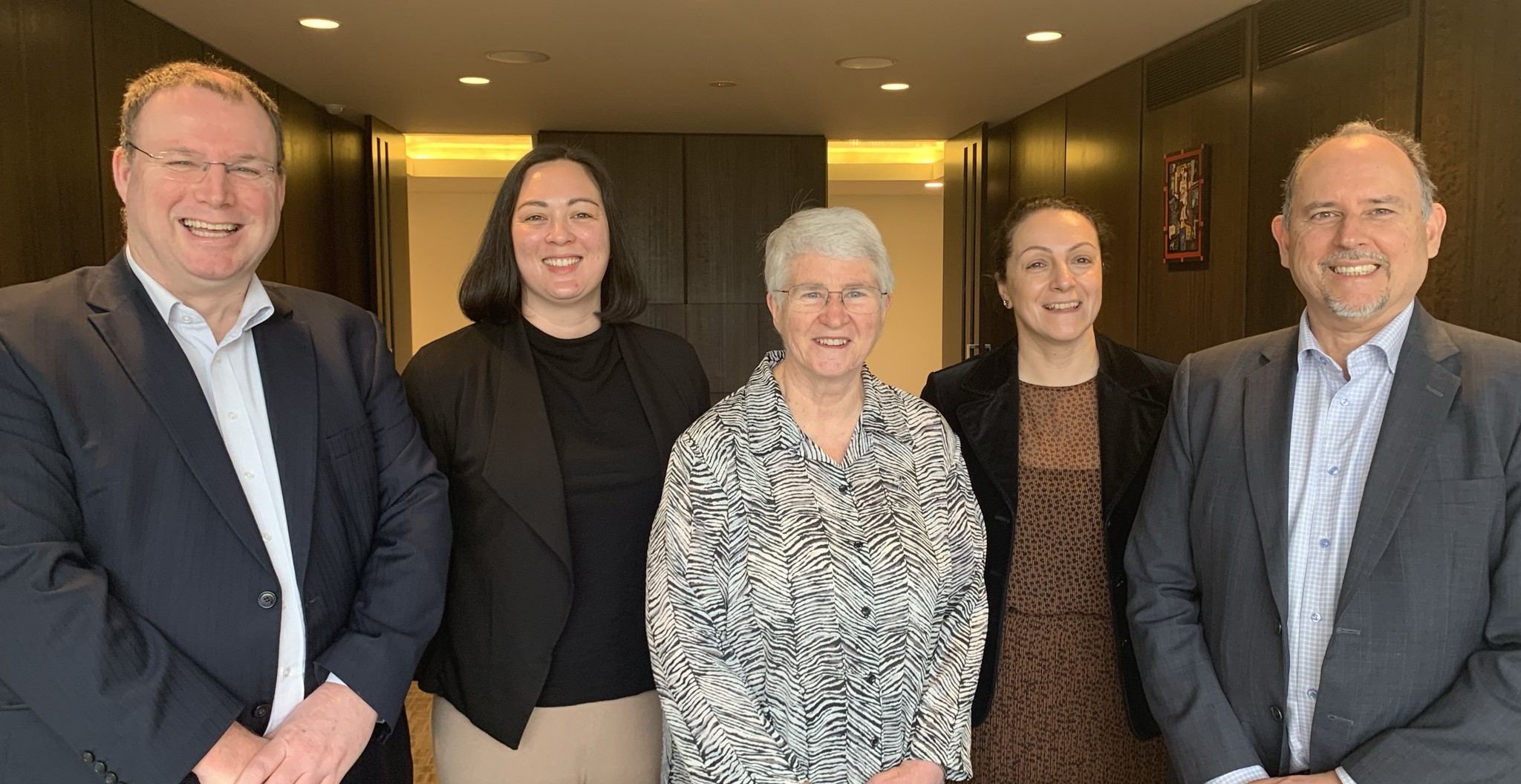 Staff Mercy Ministry Companions