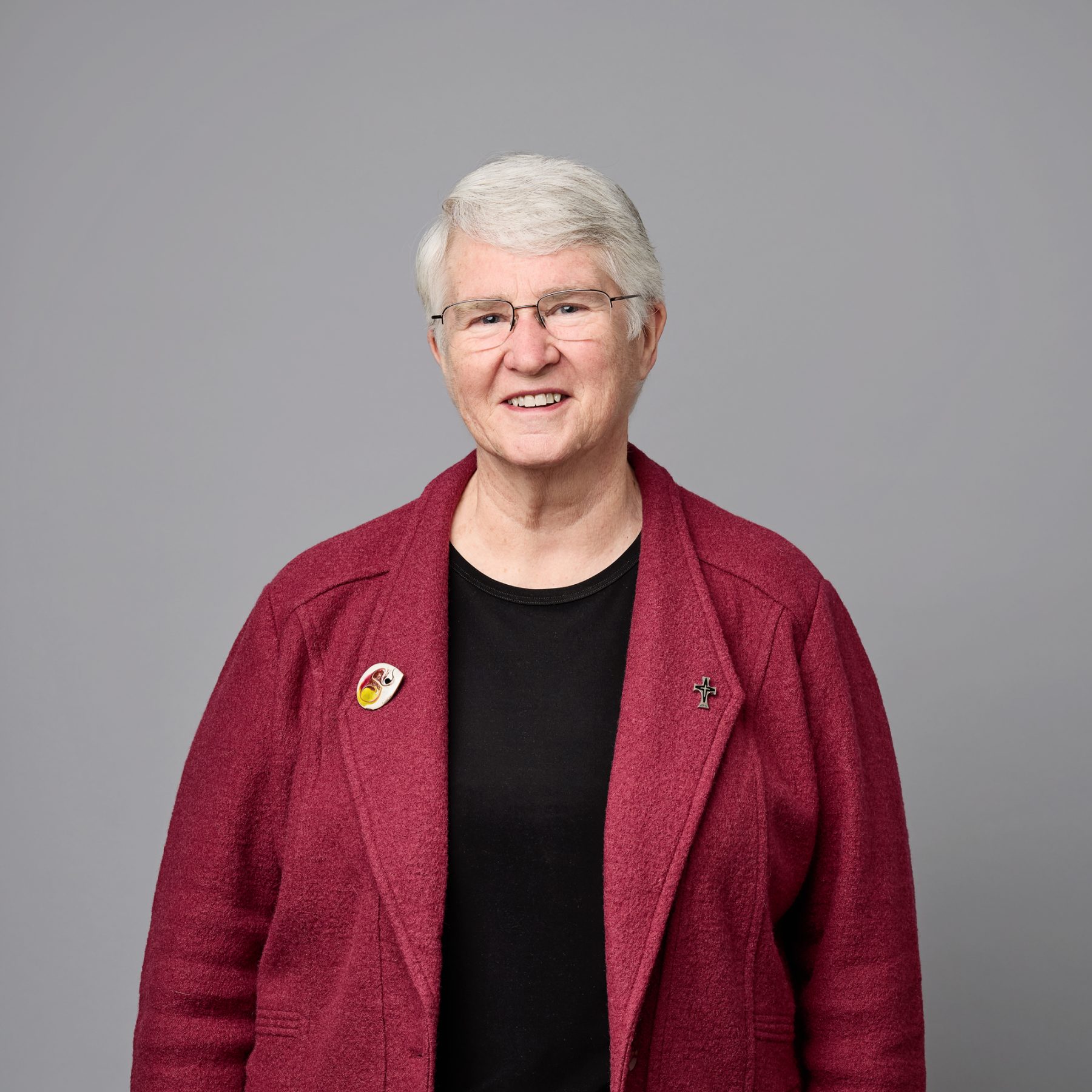 Annette Schneider RSM - Mercy Ministry Companions